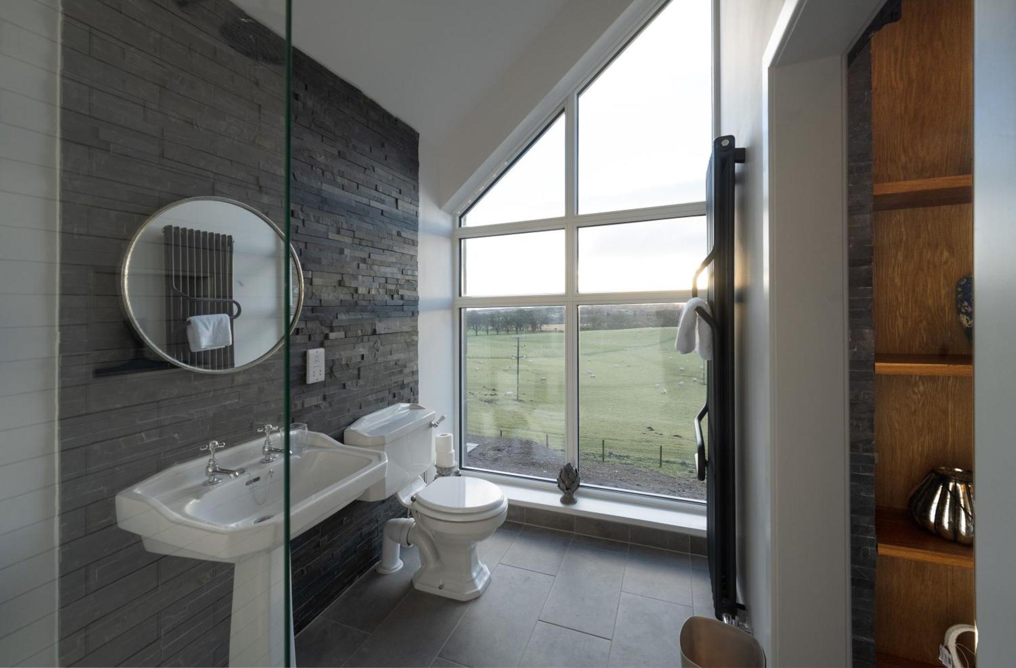 Villa Milton Farm Buchanty Exterior foto