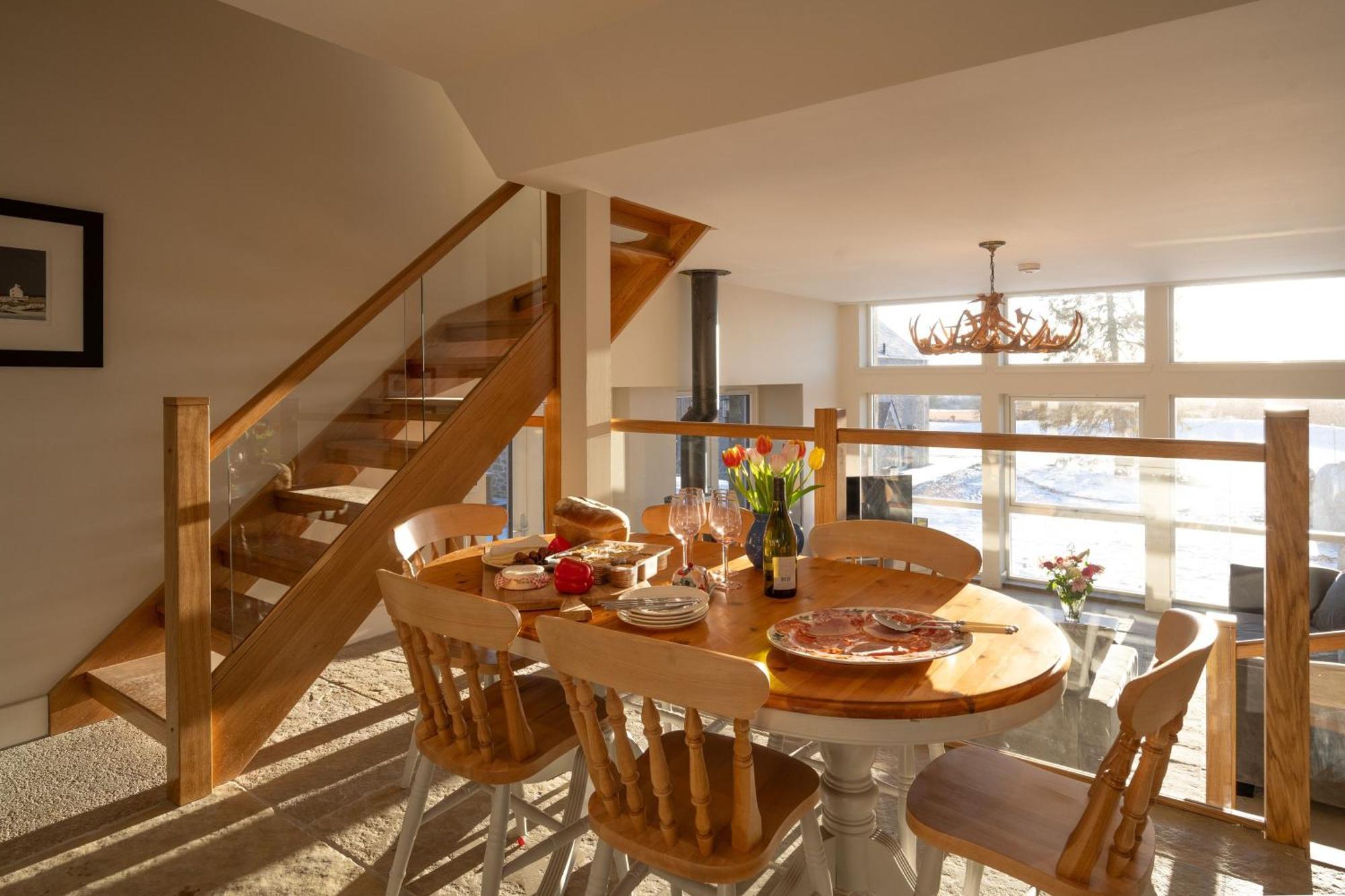 Villa Milton Farm Buchanty Exterior foto
