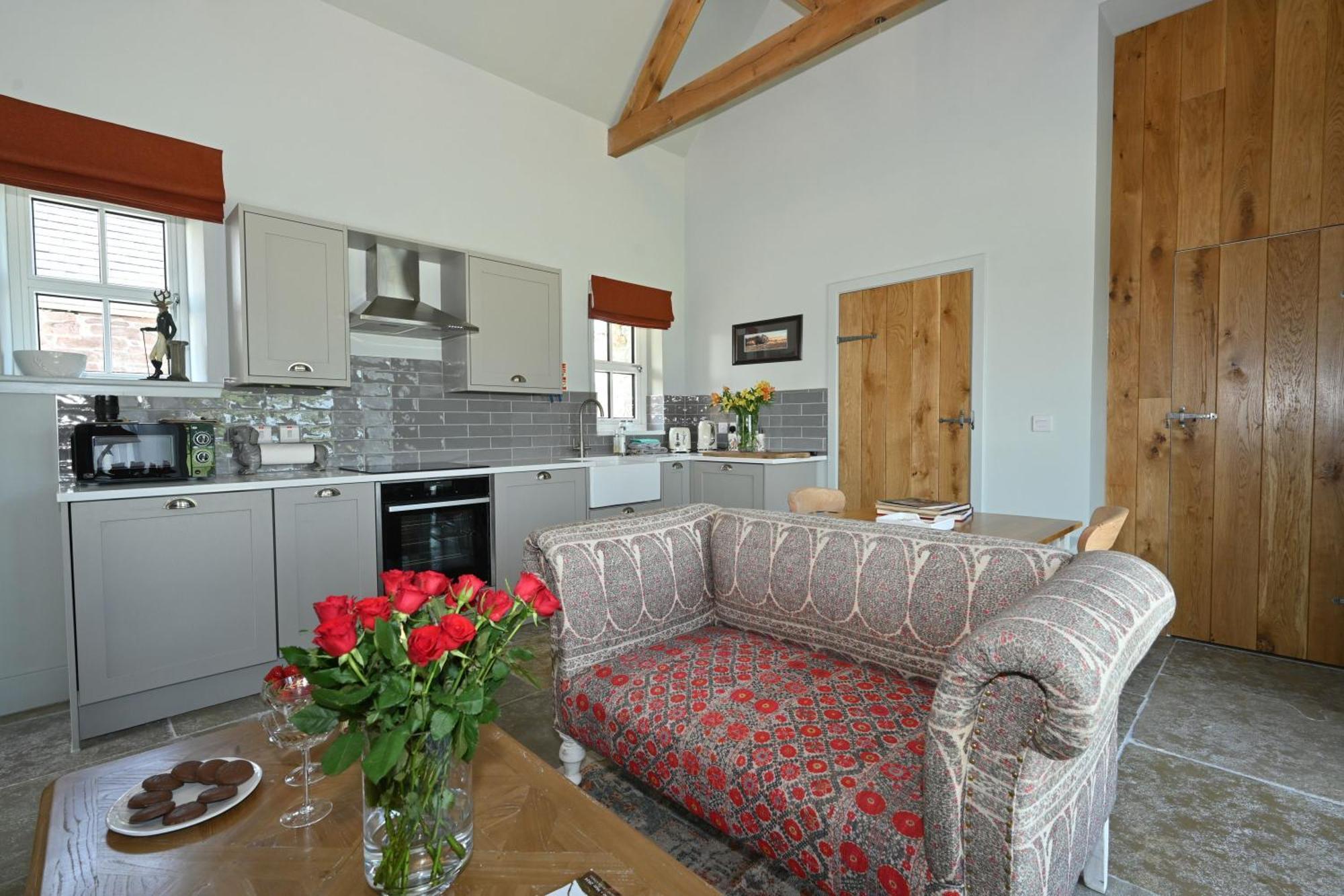 Villa Milton Farm Buchanty Exterior foto